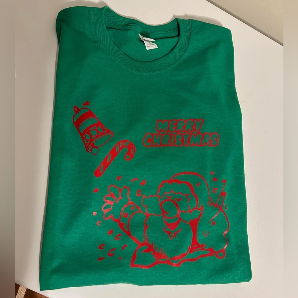 Christmas shirt